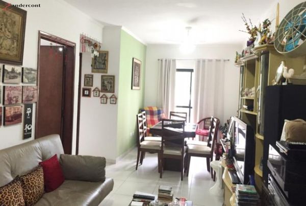 Vende-se Apartamento semi mobiliado